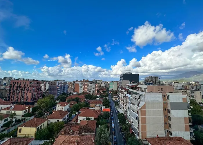 Balkan Rooftop Apartment